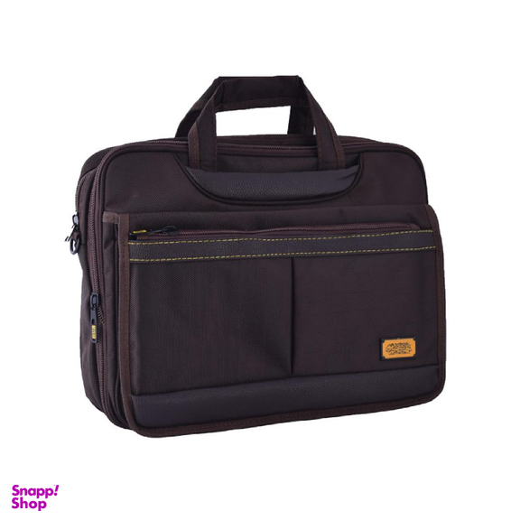کیف اداری چرم ما مدل DP-2 کد 3378499