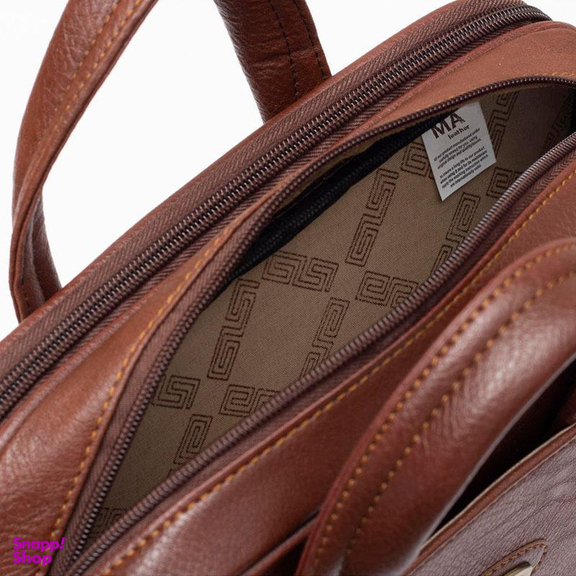 کیف اداری چرم ما مدل M-22 کد 4725973