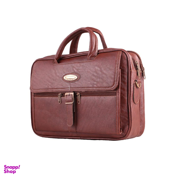 کیف اداری چرم ما مدل M-22 کد 4725973