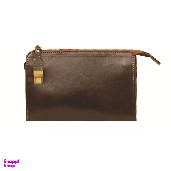 کیف دستی چرمی چرم ما مدل 002 کد 629830
