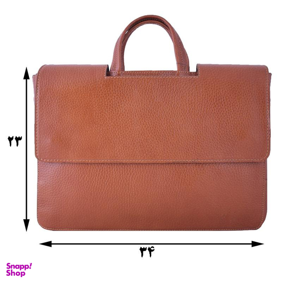 کیف اداری چرم ما مدل MO-12 کد 2883339