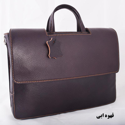 کیف اداری چرم ما مدل MO-12 کد 2883339