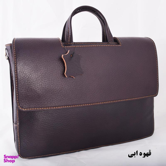 کیف اداری چرم ما مدل MO-12 کد 2883339