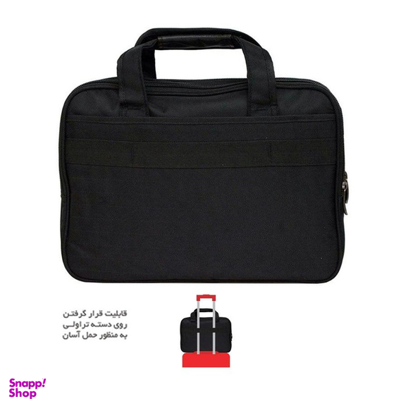 کیف اداری چرم ما مدل DP-1 کد 3861056