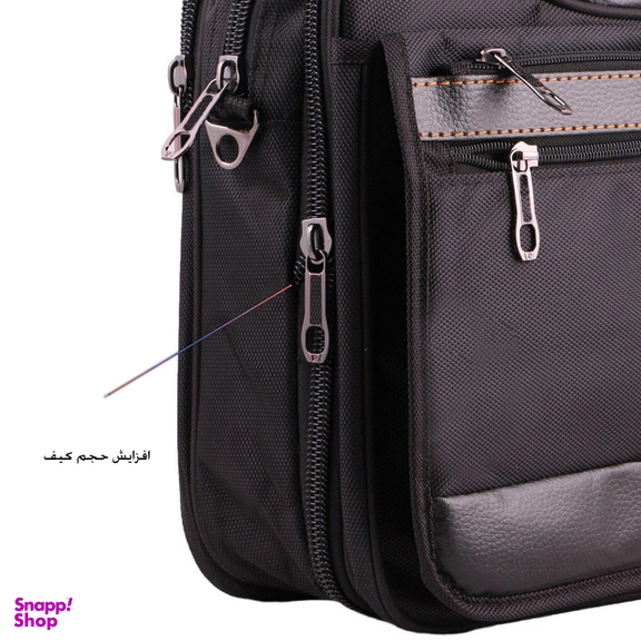 کیف اداری چرم ما مدل DP-1 کد 3861056