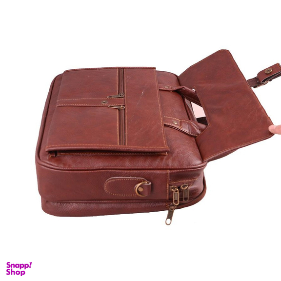 کیف اداری چرم ما مدل HA کد 3378448