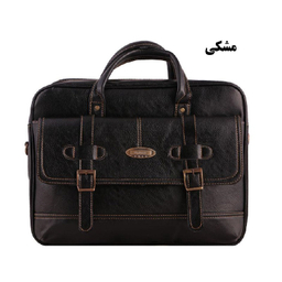 کیف چرم ما مدل SM-2 کد 3308254 مجموعه 2 عددی