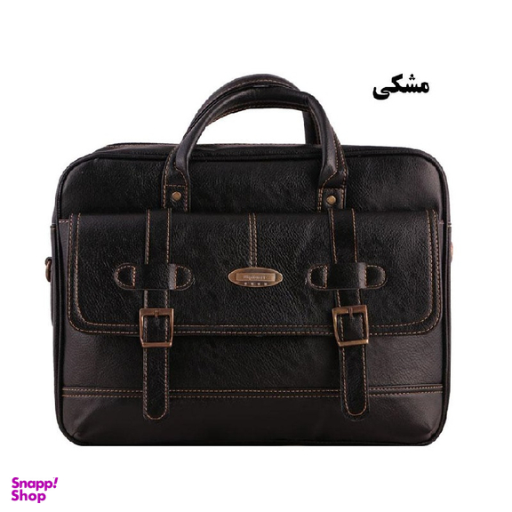 کیف چرم ما مدل SM-2 کد 3308254 مجموعه 2 عددی
