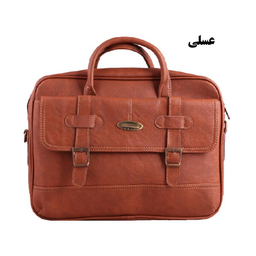 کیف چرم ما مدل SM-2 کد 3308254 مجموعه 2 عددی