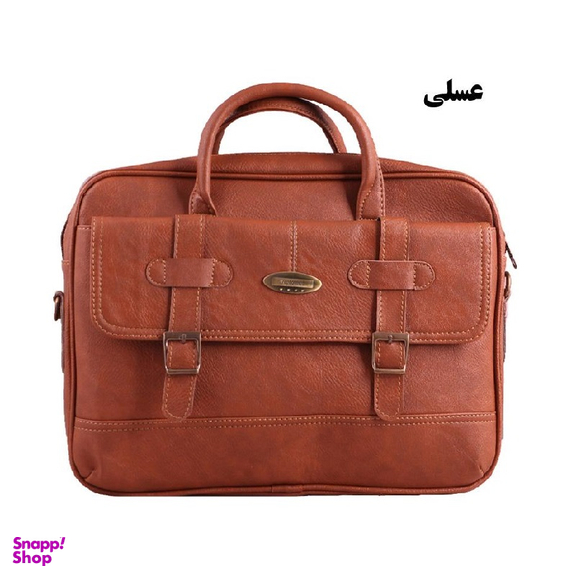 کیف چرم ما مدل SM-2 کد 3308254 مجموعه 2 عددی