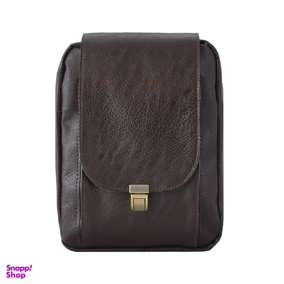 کیف چرم ما مدل SM-2 کد 3308254 مجموعه 2 عددی