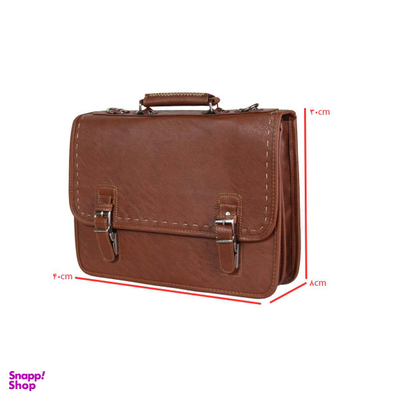 کیف اداری دوک (Duk) مدل 6-1233 کد 703309