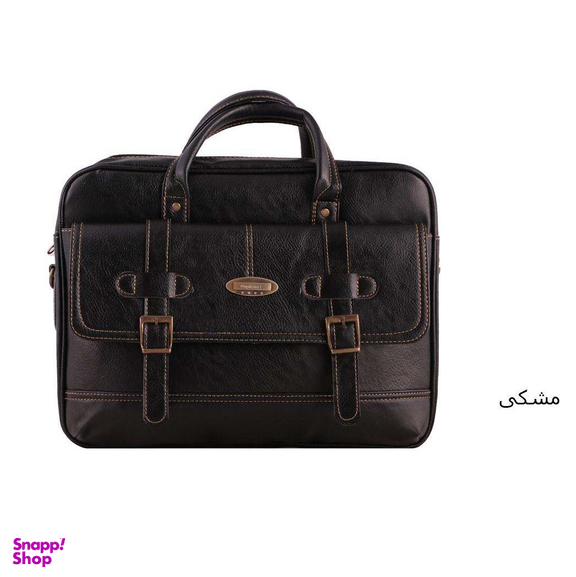 کیف اداری چرم ما مدل SH-02 کد 1511316