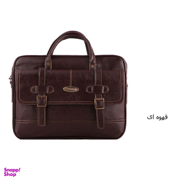 کیف اداری چرم ما مدل SH-02 کد 1511316