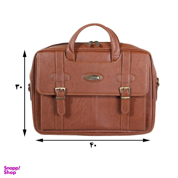 کیف اداری چرم ما مدل PM-10 کد 2786500