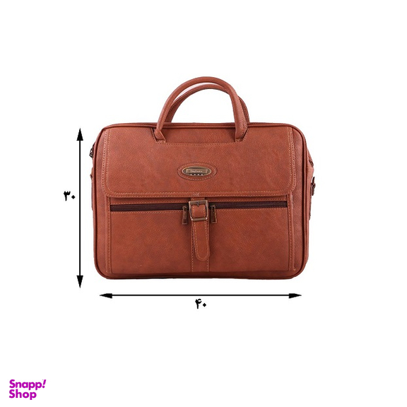 کیف اداری چرم ما مدل HM-1 کد 4292451