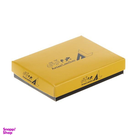 کیف پول مردانه چرم آرتان مدل ALM049