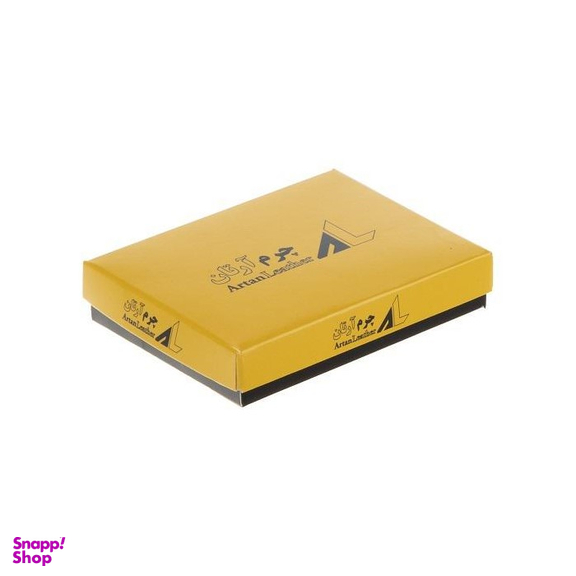 کیف پول مردانه چرم آرتان مدل ALM048