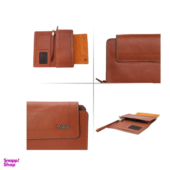 کیف پاسپورتی مردانه بینالود