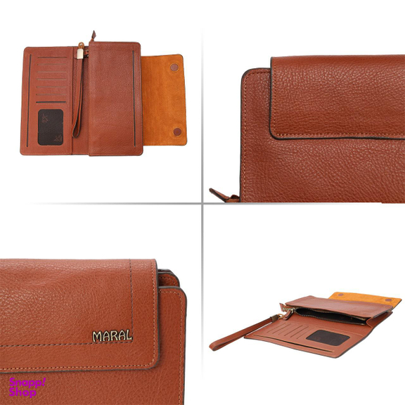 کیف پاسپورتی مردانه بینالود