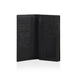 کیف پالتویی مردانه آرشا طرح شتر مرغی