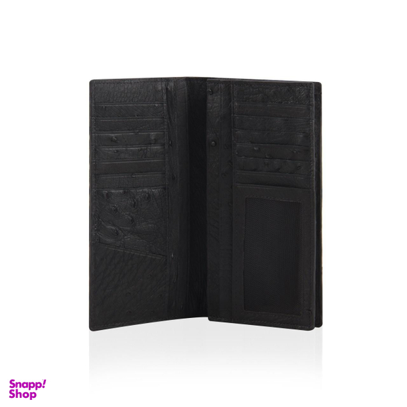 کیف پالتویی مردانه آرشا طرح شتر مرغی