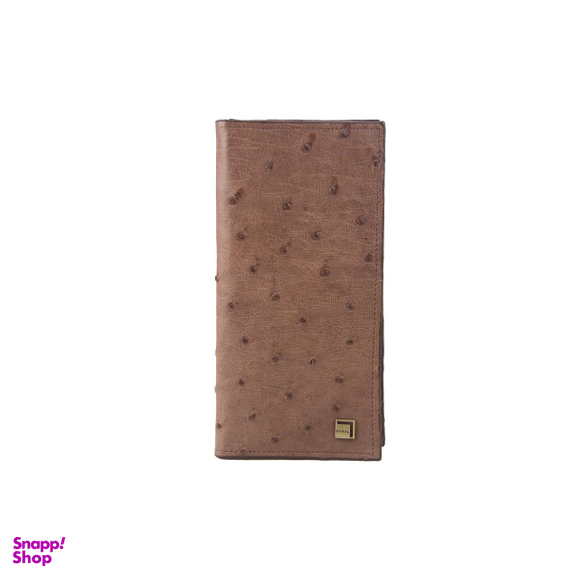 کیف پالتویی مردانه آرشا طرح شتر مرغی