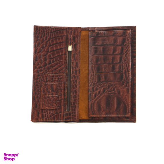 ست هدیه چرم طبیعی آدین چرم (Adin Charm) مدل DS24
