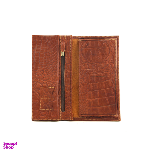 ست هدیه چرم طبیعی آدین چرم (Adin Charm) مدل DS24