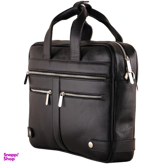 کیف اداری چرم بارز کد DL64