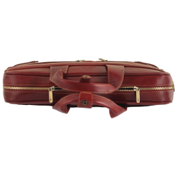 کیف اداری چرم بارز کد DL64