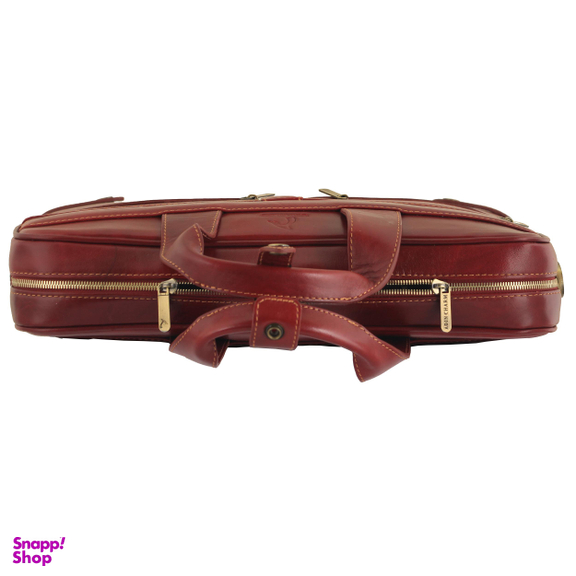 کیف اداری چرم بارز کد DL64