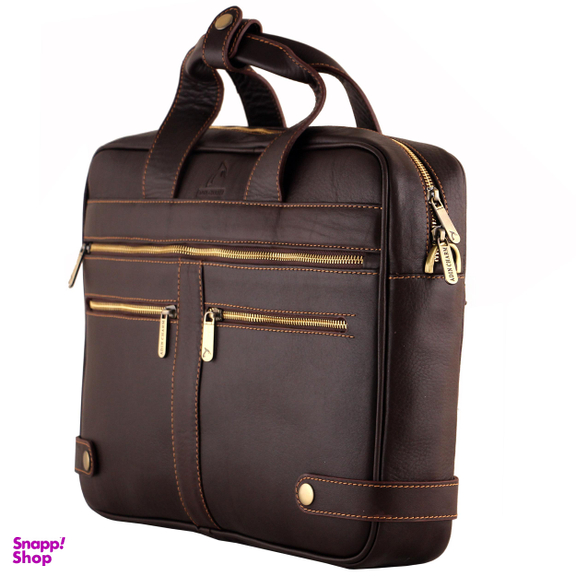 کیف اداری چرم بارز کد DL64