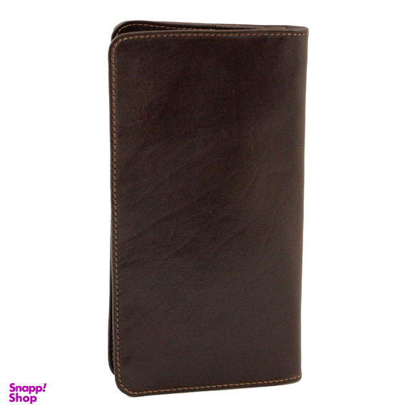 کیف پول چرم طبیعی آدین چرم مدل DM63