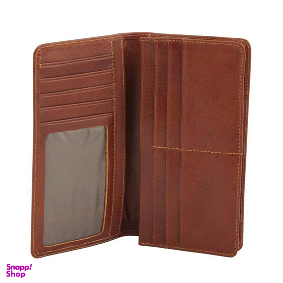 کیف پول چرم طبیعی آدین چرم مدل DM63