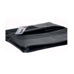 کیف پول چرم طبیعی آدین چرم مدل DM63