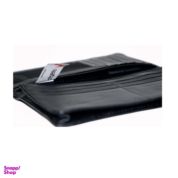 کیف پول چرم طبیعی آدین چرم مدل DM63