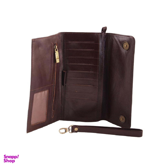 کیف دستی مردانه چرم بارز مدل DG4