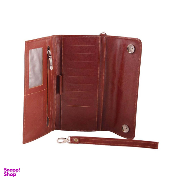 کیف دستی مردانه چرم بارز مدل DG4