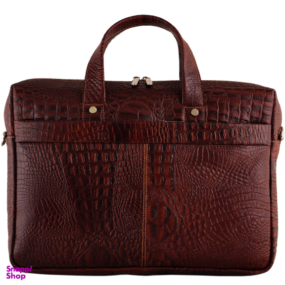 کیف اداری چرم بارز کد DL63.KO