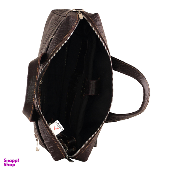 کیف اداری چرم بارز کد DL63.KO