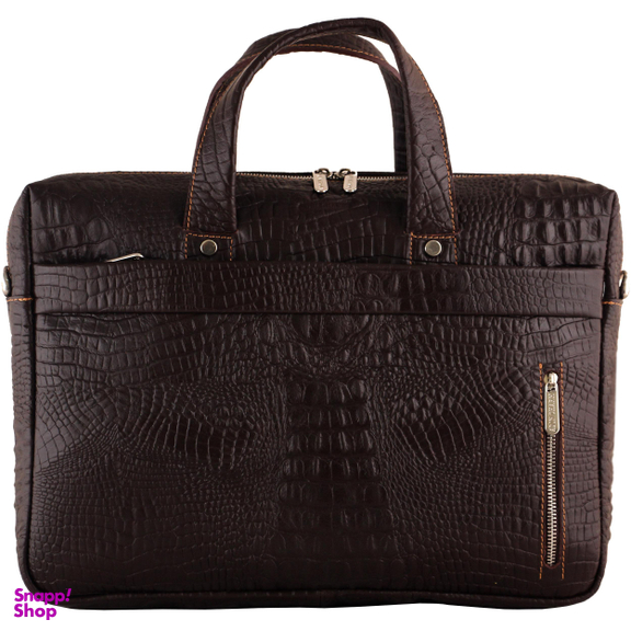 کیف اداری چرم بارز کد DL63.KO