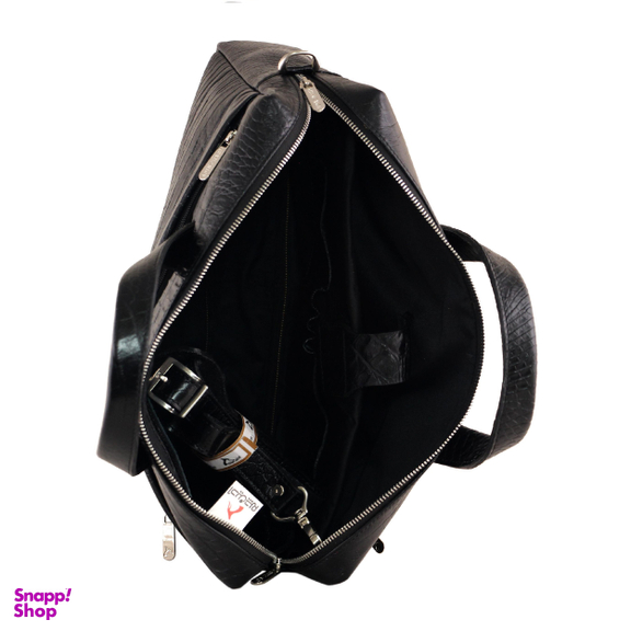 کیف اداری چرم بارز کد DL63.KO