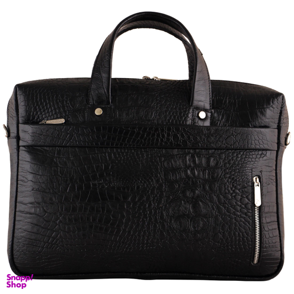 کیف اداری چرم بارز کد DL63.KO