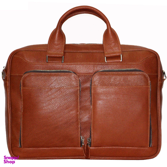 کیف اداری مردانه چرم بارز کد DL56.1