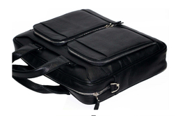 کیف اداری مردانه چرم بارز کد DL56.1