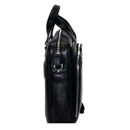 کیف اداری مردانه چرم بارز کد DL56.1