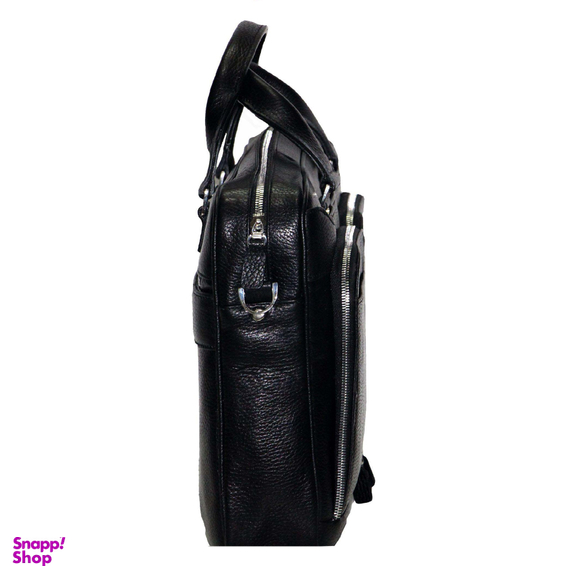 کیف اداری مردانه چرم بارز کد DL56.1