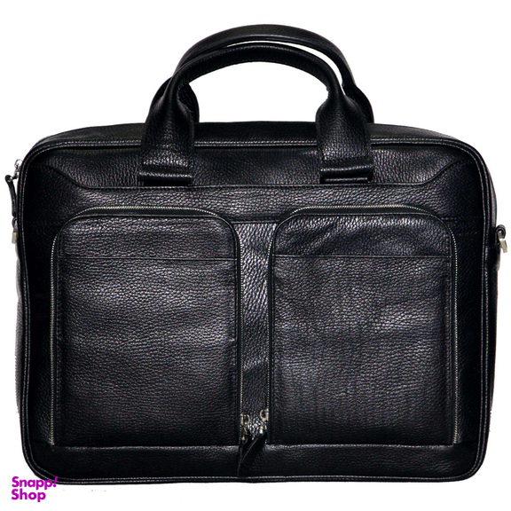 کیف اداری مردانه چرم بارز کد DL56.1