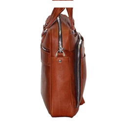 کیف اداری مردانه چرم بارز کد DL56.1